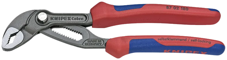 Cobra vandpumpetang 87 02 180 mm