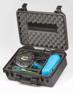 Elma Instrument kuffert m. Eurotest MI3125BT, 30m tromle og Elma EasyIso