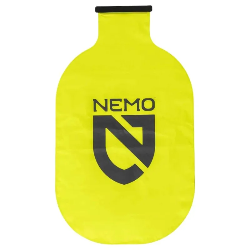 Nemo Vortex, pumpesæk, gul