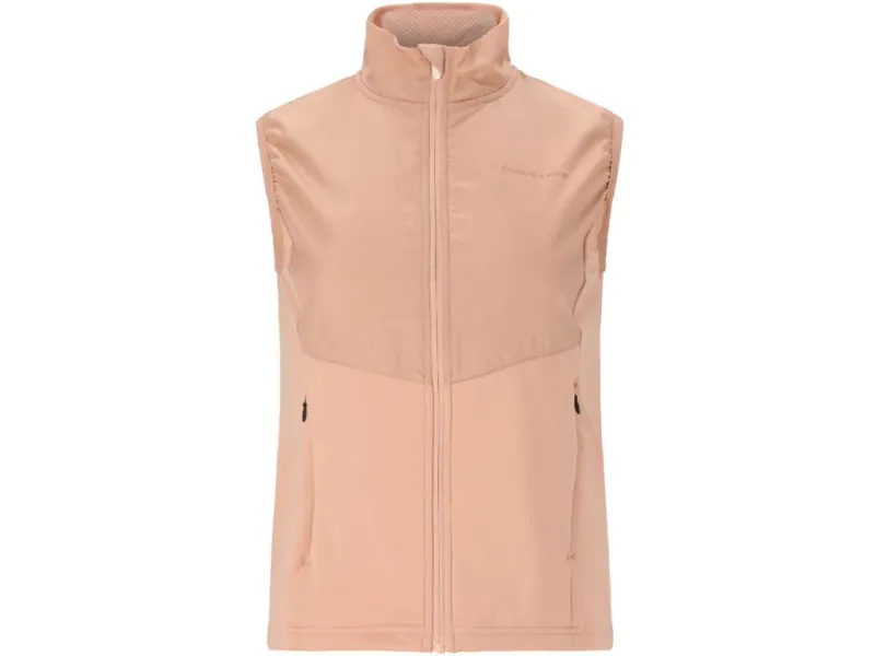 Endurance Duo-Tech - Vest - Dame - Rugby Tan -  Str.