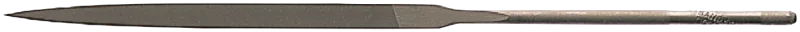Nålefil flad mellem 160 mm -- Restsalg