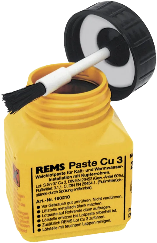REMS loddepasta Cu 3