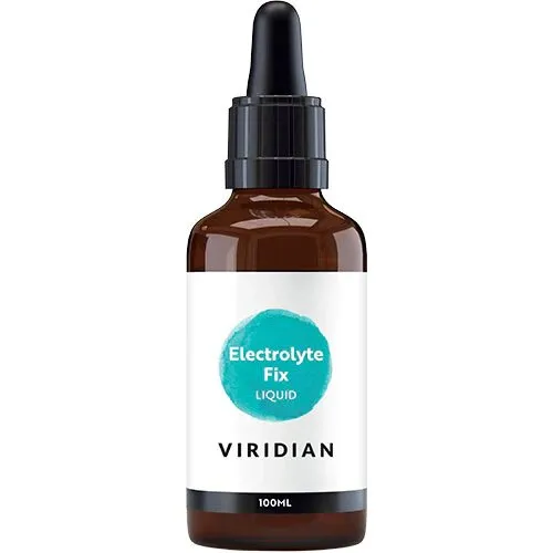 Elektrolyte Fix - liquid -100 ml.