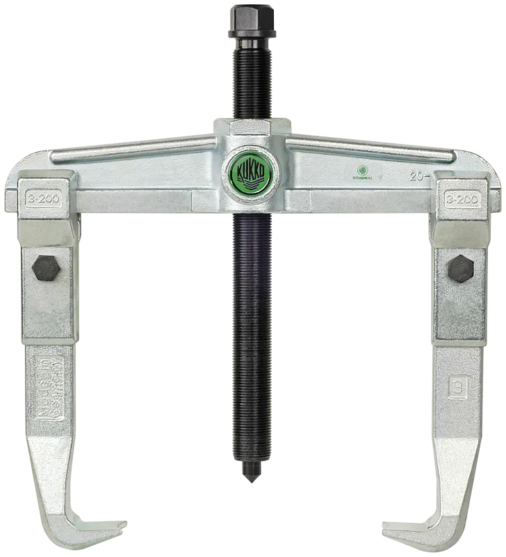 Kukko aftrækker 20 250×200 mm m/2 ben