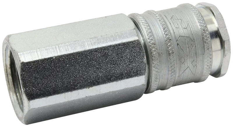 Euro-XF lynkobling 1/2" indv. gevind
