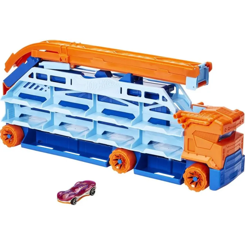 Hot Wheels Speed Drop Transporter