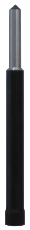 Udkasterstift ø6,35×102 mm for kernebor med 55 mm skæredybde og Weldon skaft