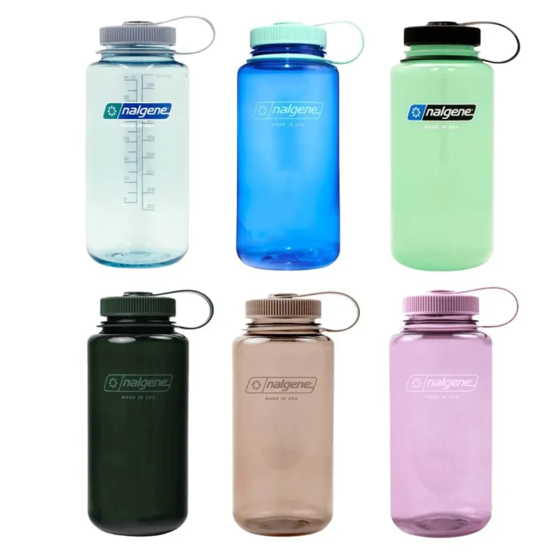 Drikkedunk - Nalgene Wide Mouth - 1000 ml