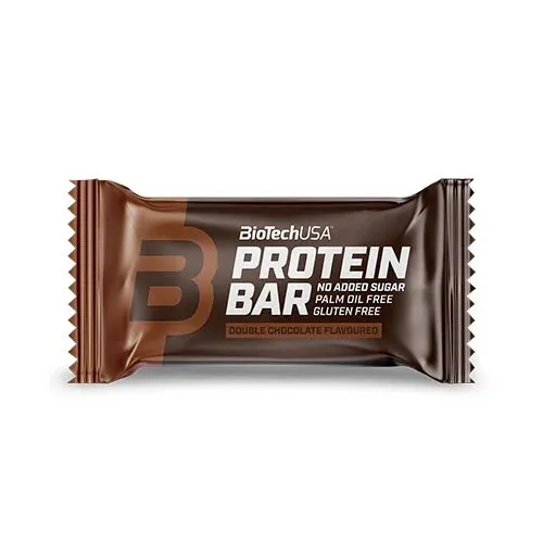 Protein Bar Double Chocolate - 70 gr.