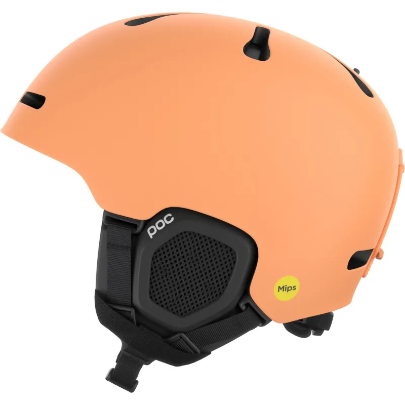 POC Fornix MIPS, skihjelm, apricot sunstone matt