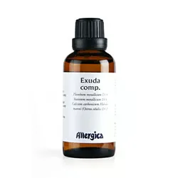 Exuda Composita 50 ml.