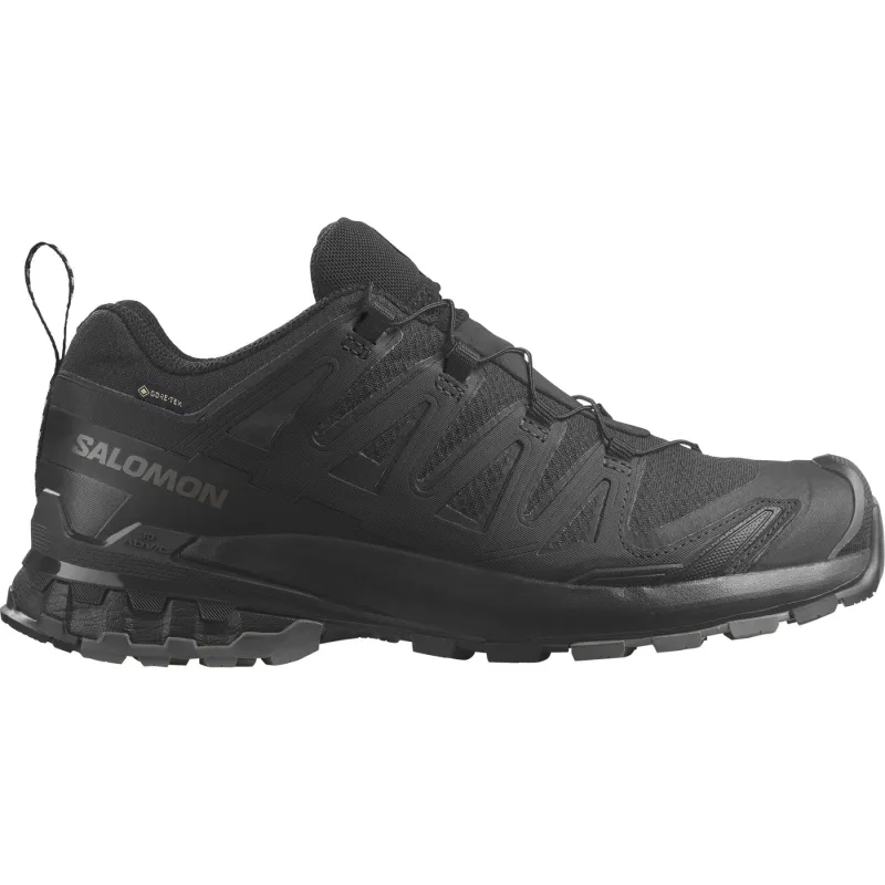 Salomon XA Pro 3D V9 GTX, trailsko, dame, sort/sølv