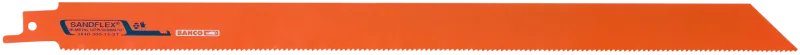 Bajonetklinge ST 150 mm 14 TPI pk/5