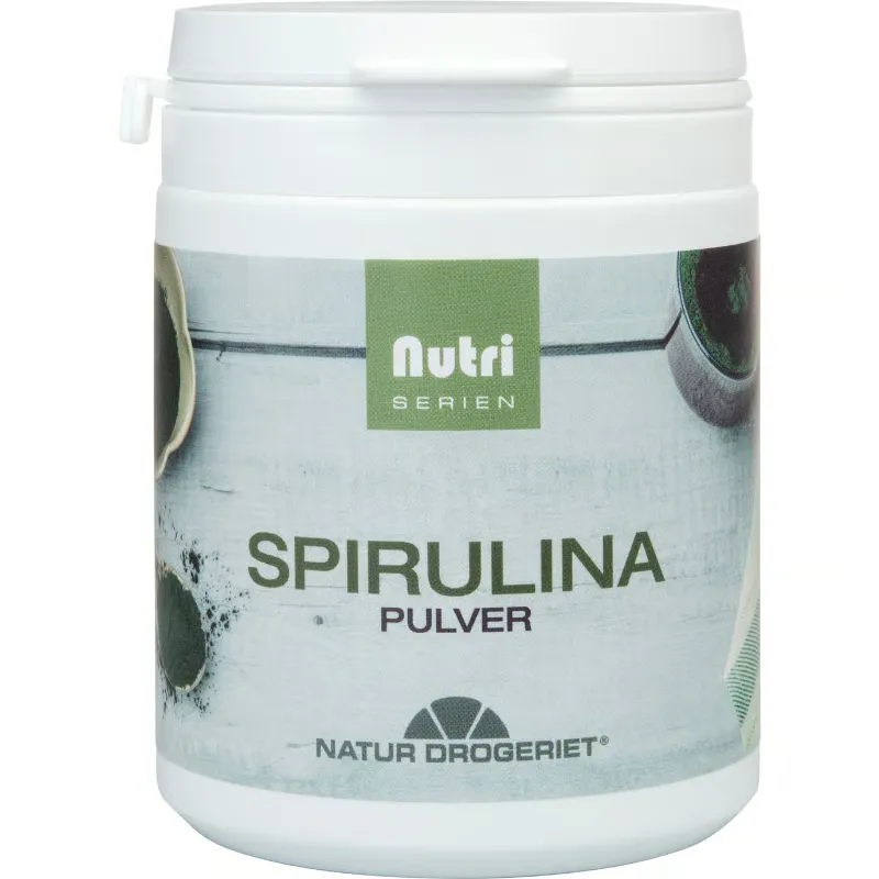 Spirulina unik pulver 70 gr.
