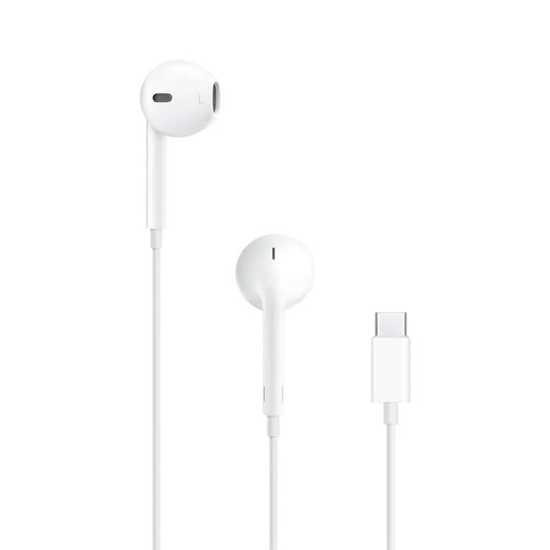 Originale Apple EarPods med USB-C stik. MTJY3ZM/A