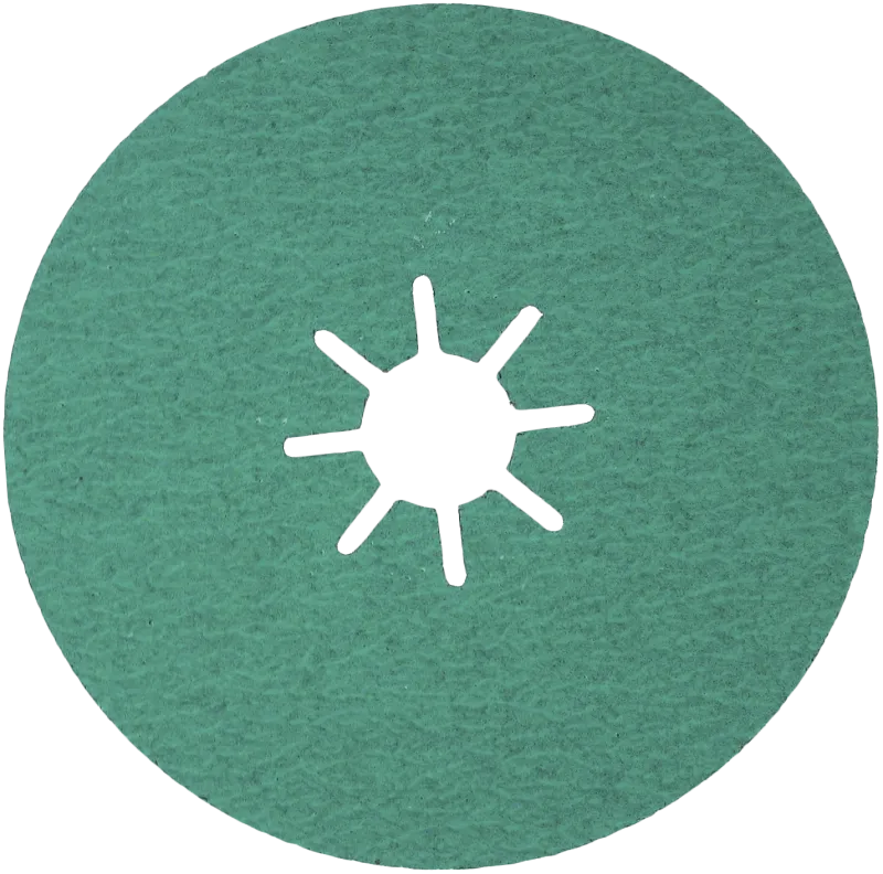 Fiberrondel 4815 Siacut ø115 K80