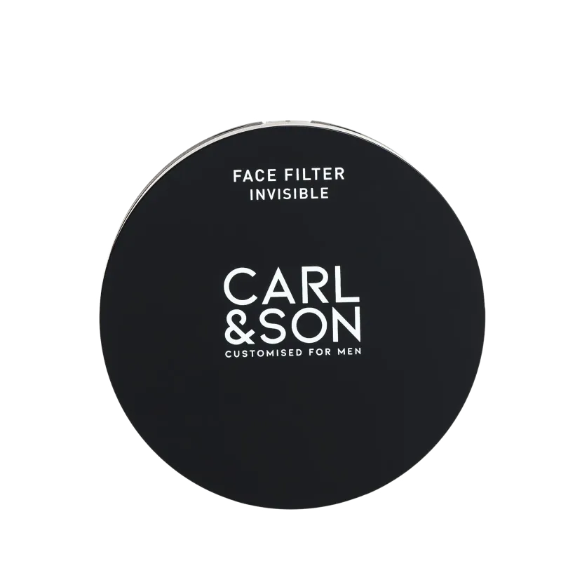 Carl & Son Face Filter Invisible (7,6 g)