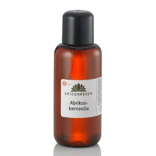 Urtegaarden Abrikoskerneolie Ø (100 ml)