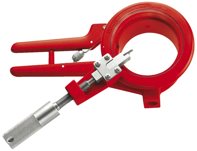 Rothenberger Rocut 110 rørskærer ø110mm