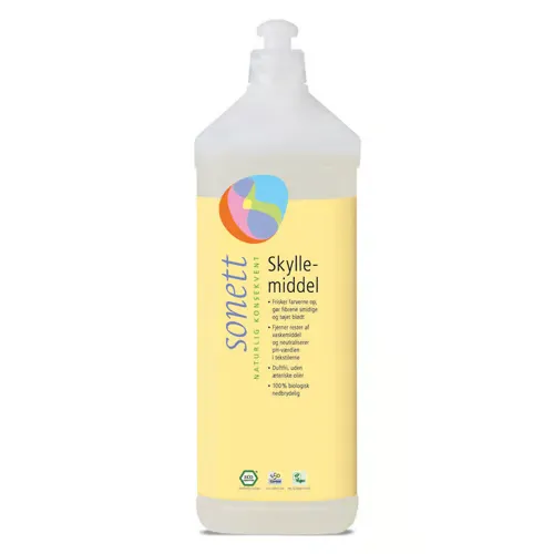 Sonett Skyllemiddel (1 ltr)