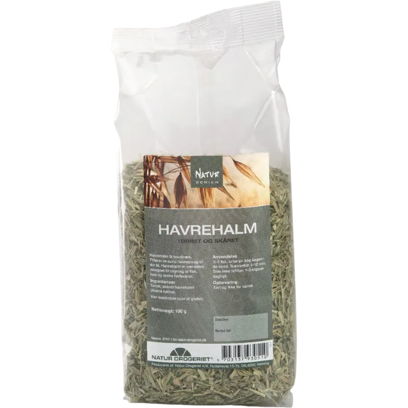 Natur Drogeriet Havrehalm (100 gr)