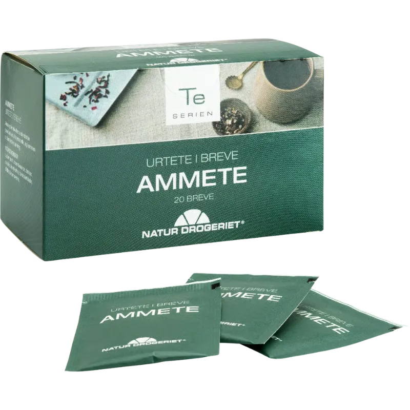 Natur Drogeriet Ammete (20 breve)