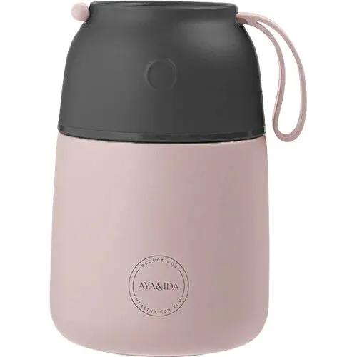 Food´ie 500ml Soft Rose - 1 stk