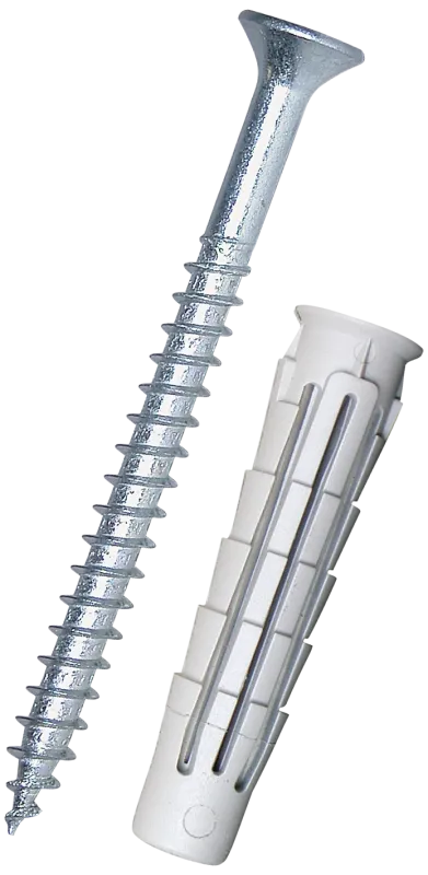Spit PRO 6 universaldybel 8×40 m/skrue, 50stk