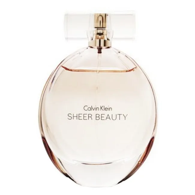 Calvin Klein - Sheer Beauty - 100 ml  - Edt