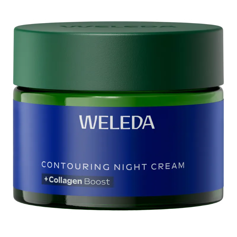 Weleda Contouring Night Cream (40 ml)