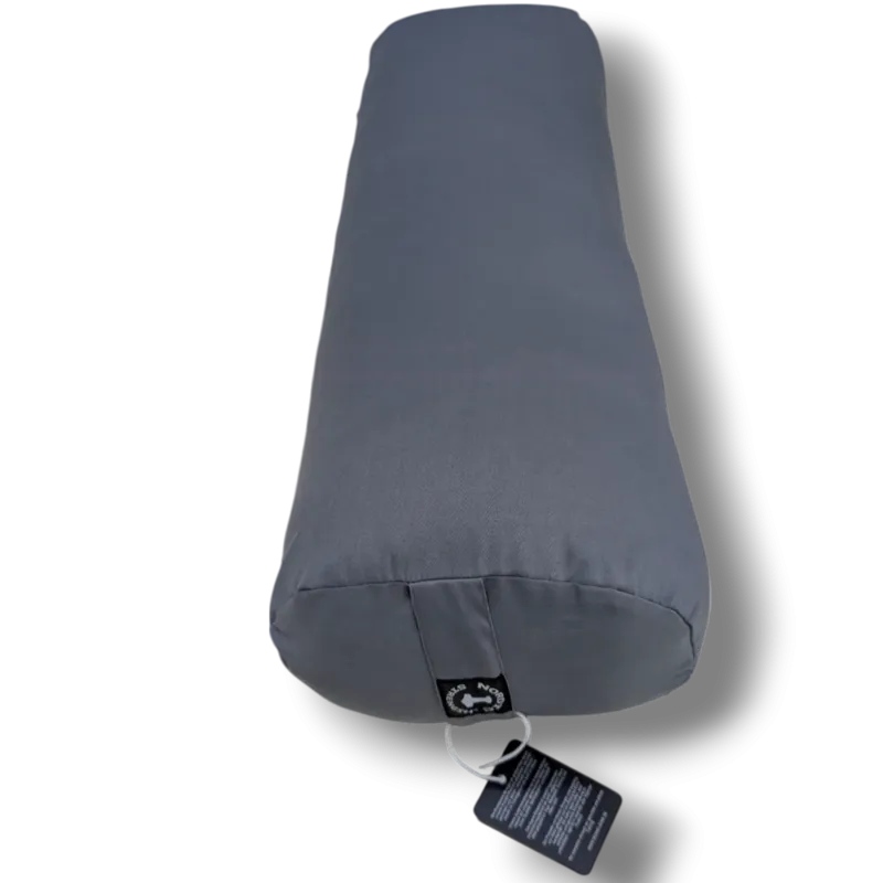Yogapølle 0,8 KG (grå) - Nordic Strength