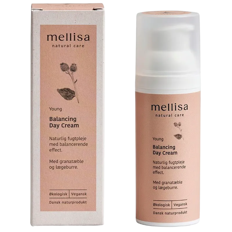 Mellisa Balancing Day Cream (50 ml)
