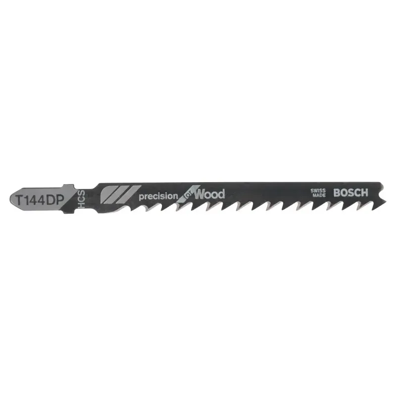 Bosch Stiksavklinge T 144 Dp 3 Stk - 2608633A31