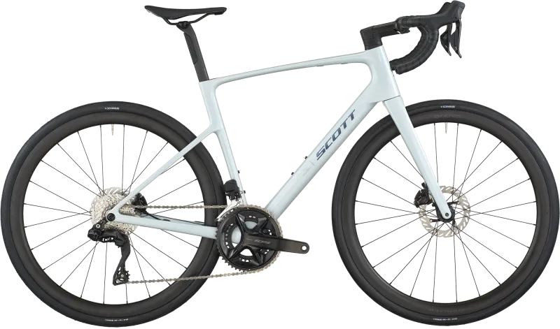 Scott Addict 30 2026 - Cumulus White