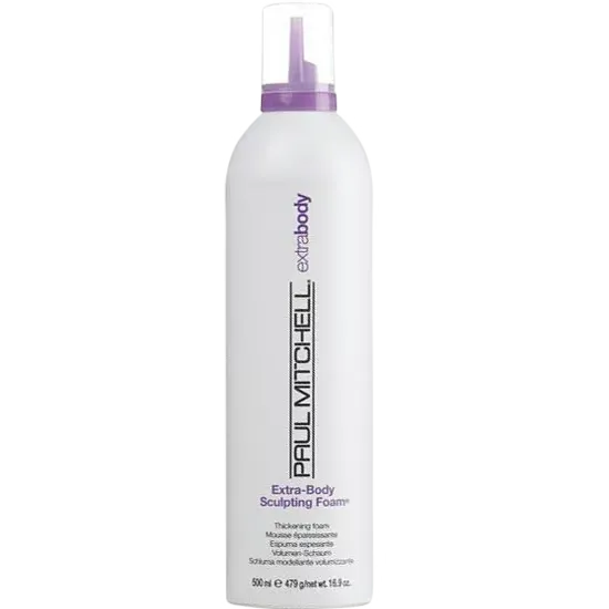 Paul Mitchell Extra-Body Sculpting Foam 500 ml.