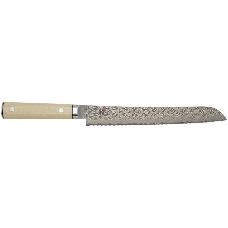 Miyabi Mikoto brødkniv 23 cm
