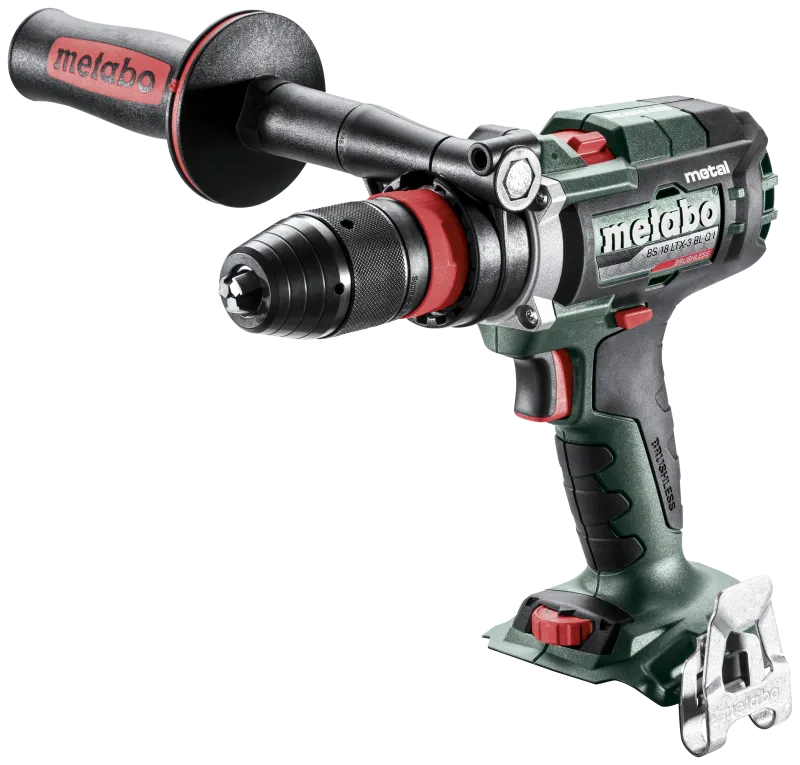 Bore-/skruemaskine BS 18 LTX-3 BL Q I METAL solo