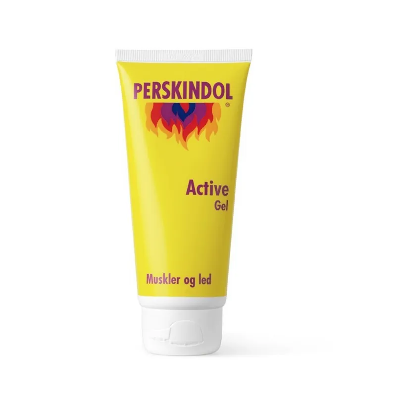 Perskindol - Active Gel Muskler og led - 100 ml