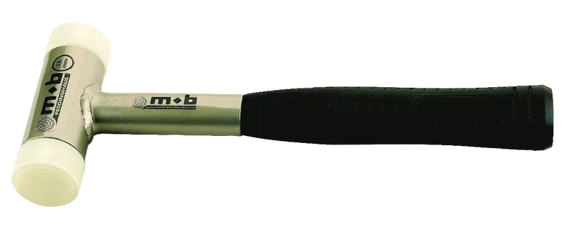 Dødslagshammer stålrørsskaft ø50 mm