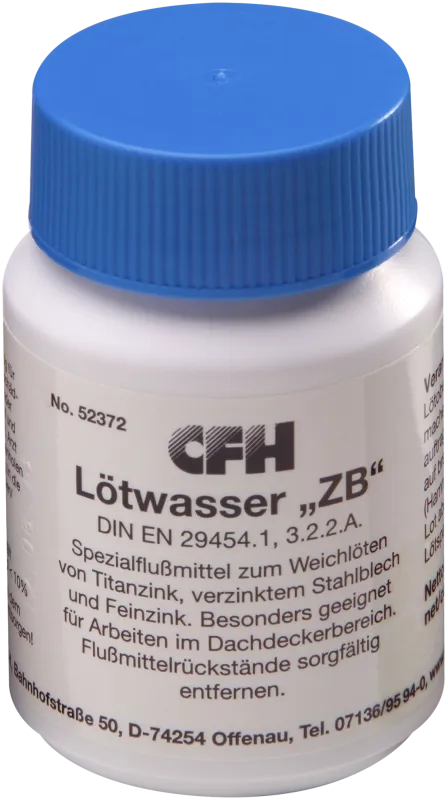 Loddevand CFH t/zink 100 g LWZ372