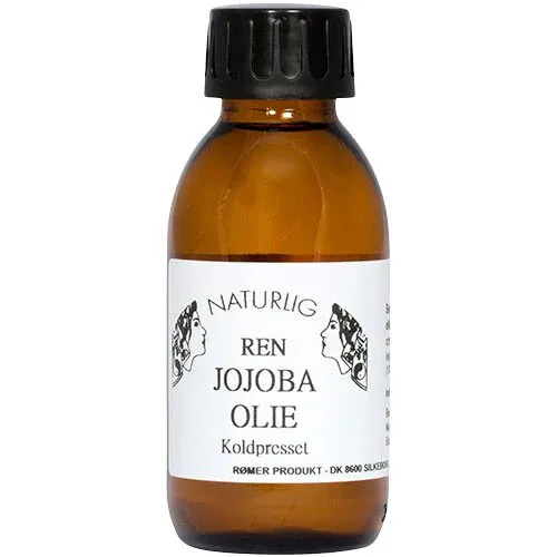 Jojobaolie t. udvortes brug - 100 ml.