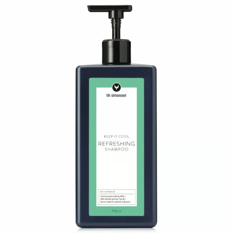 HH Simonsen Refreshing Shampoo (700 ml)