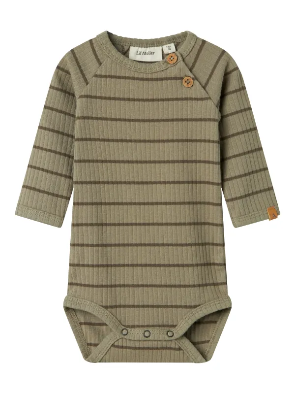 Lil Atelier Kail Body NOOS - Overland Trek - 56 cm