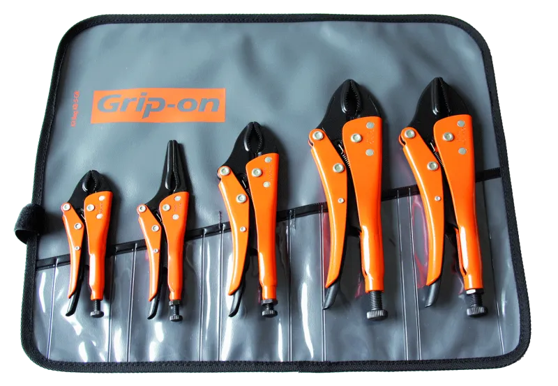 GRIP-ON Generelt Service Sæt 5 stk