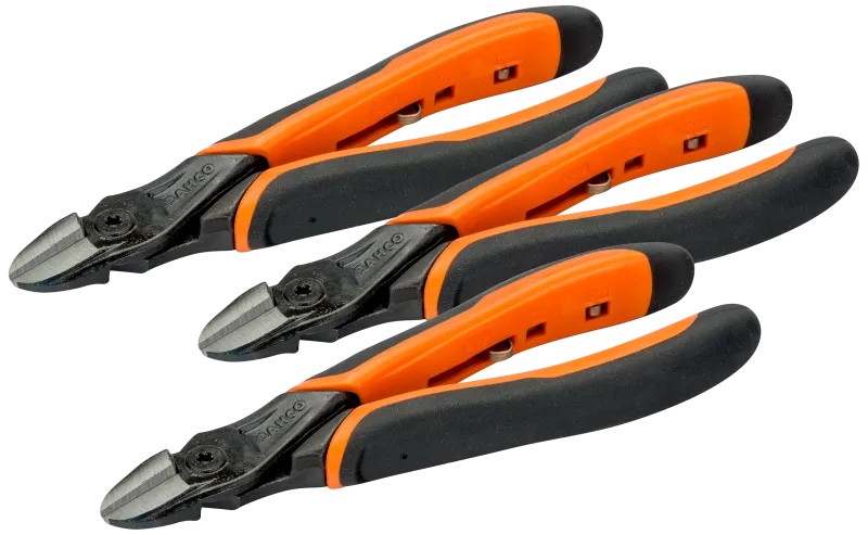 Ergo sidebidetang 2101G-160IP 160mm, 3stk