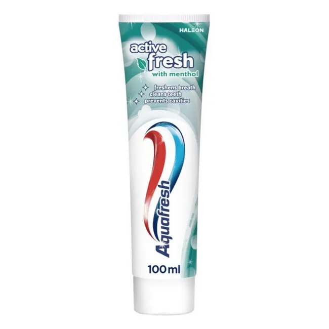 Aquafresh - Active Fresh Tandpasta - 100 ml