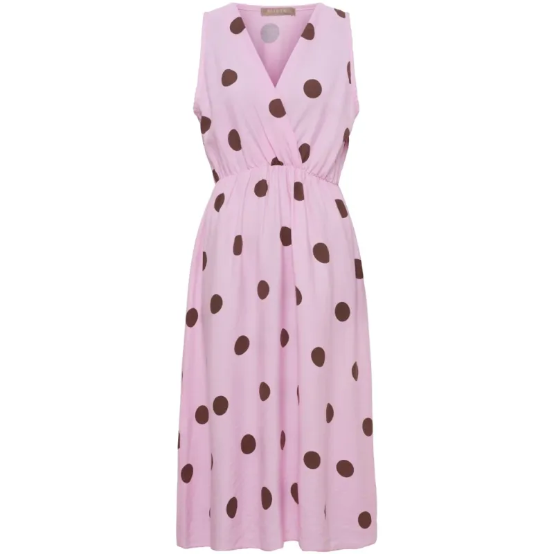Marta du Chateau dame kjole MdcLinetta 23126 - Pink