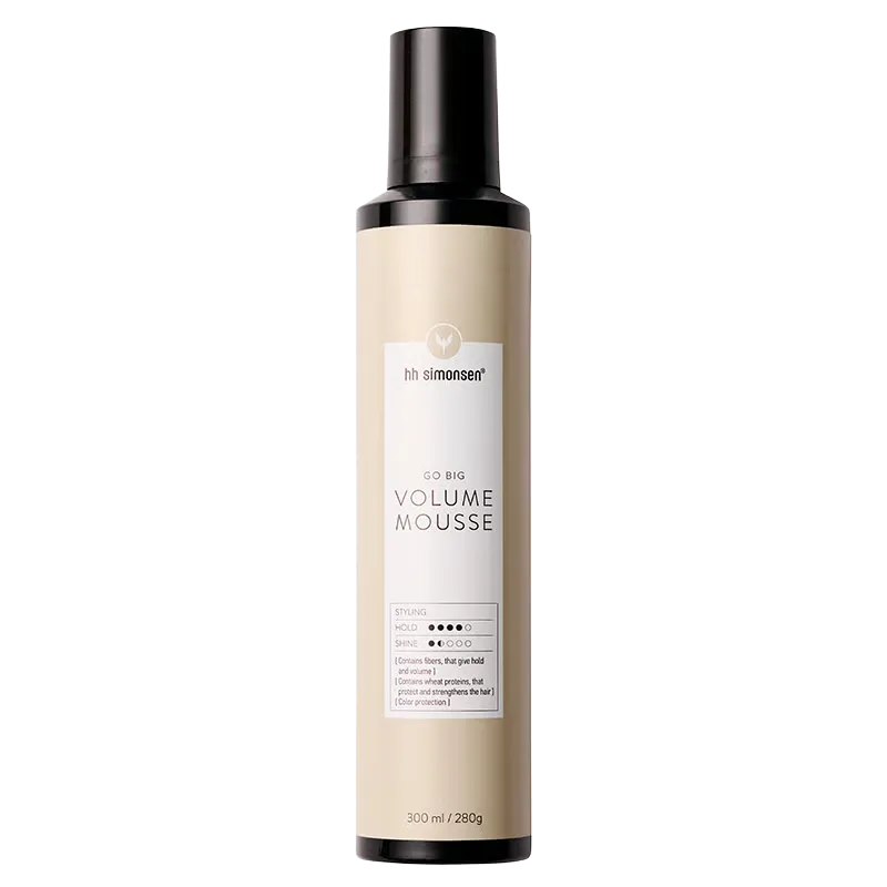 HH Simonsen Volume Mousse (300 ml)