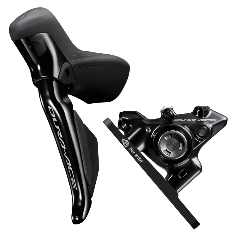 Shimano Skifte- og Bremsegreb Venstre Dura Ace Di2 2sp/12sp ST-R9270 + BR-R9270