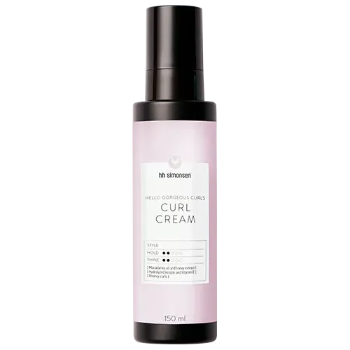 HH Simonsen Curl Creme 150 ml